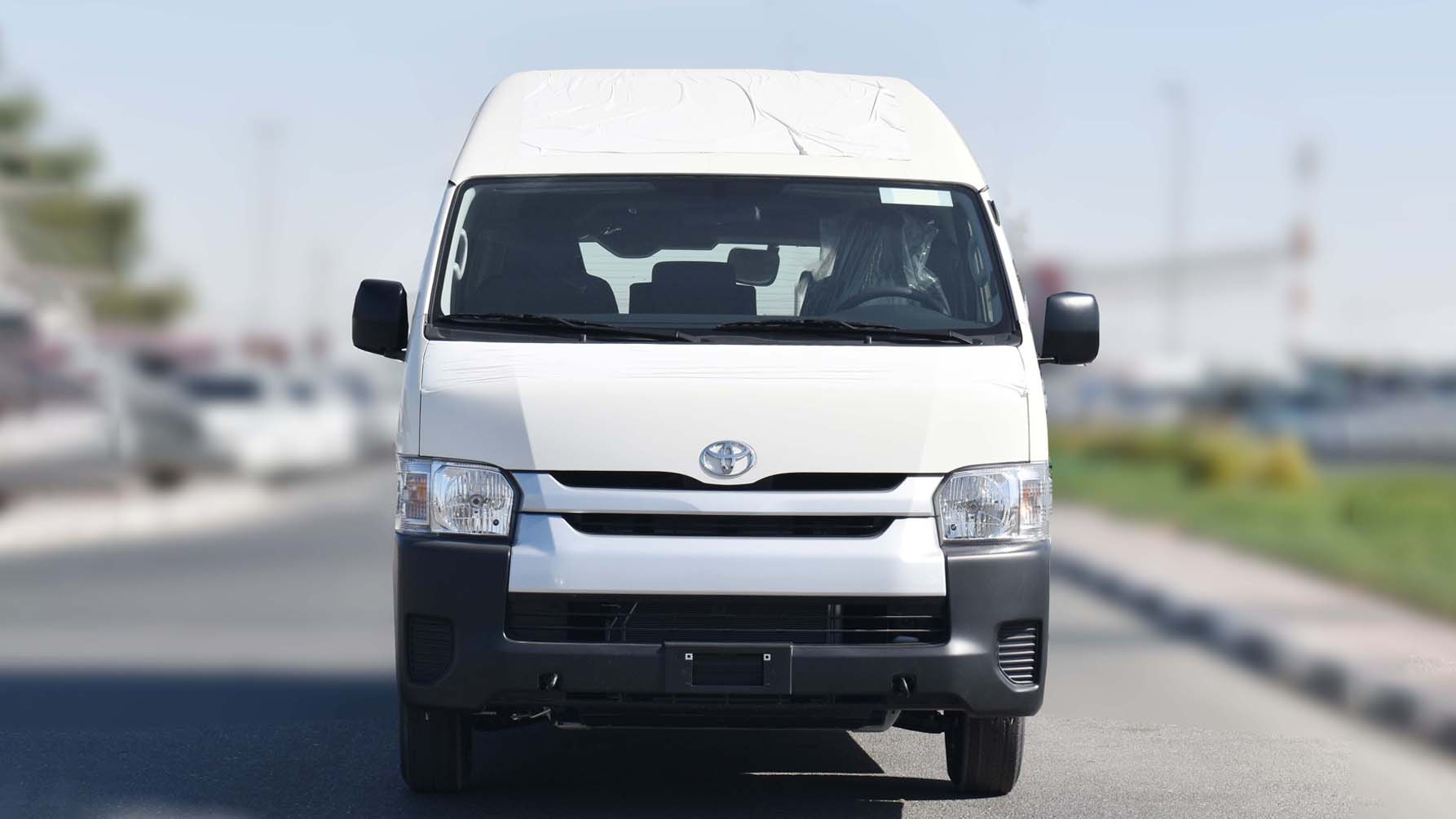 Hiace Highroof #2