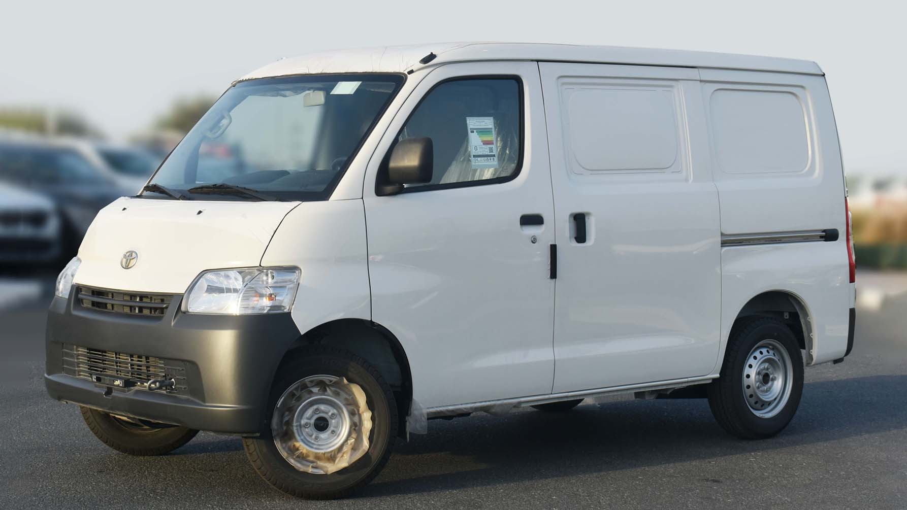 Toyota Lite Ace #1