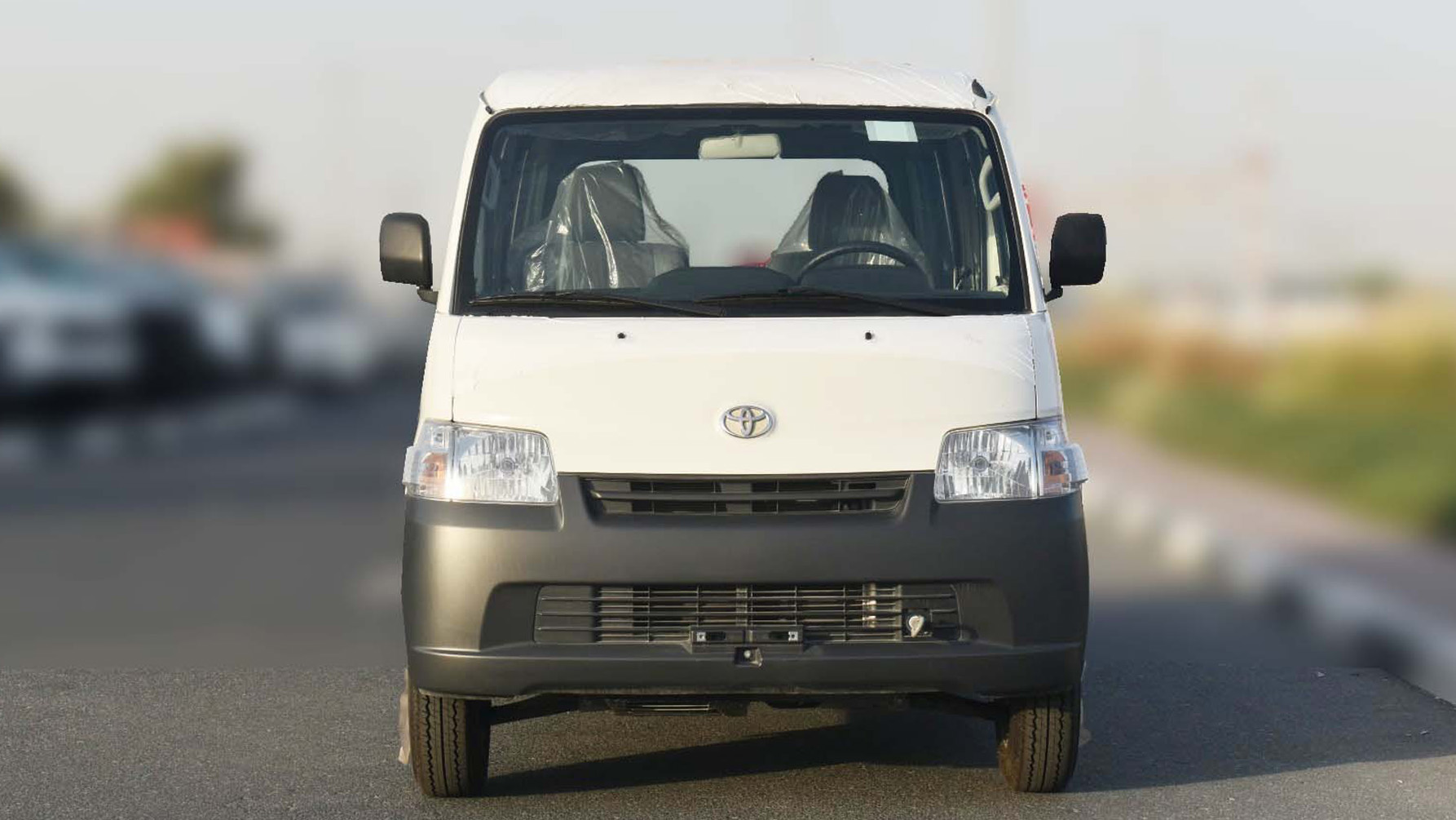 Toyota Lite Ace #14